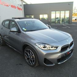 BMW X2 (F39) SDRIVE18DA 150CH M SPORT X EURO6D-T Saint-Philbert-de-Grand-Lieu