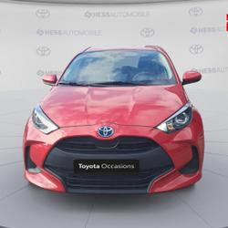 Toyota Yaris 116h Dynamic 5p MY22 occasion - Thionville - photo 2/30