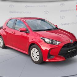 Toyota Yaris 116h Dynamic 5p MY22 occasion - Thionville - photo 3/30