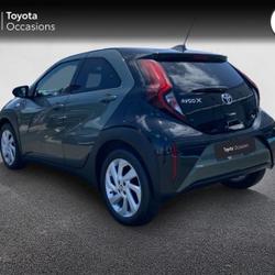 Toyota Aygo X 1.0 VVT-i 72ch Design S-CVT Vannes