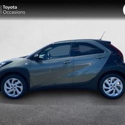 Toyota Aygo X 1.0 VVT-i 72ch Design S-CVT Vannes