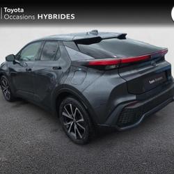 Toyota C-HR 2.0 Hybride 200ch Design MY25 Vannes