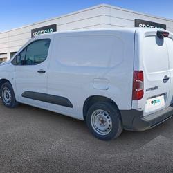 Citroen Berlingo BERLINGO VAN TAILLE M 650KG BLUEHDI 130 S&S EAT8 Carcassonne