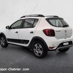 Dacia Sandero Sandero TCe 90 Stepway P&eacute;zenas