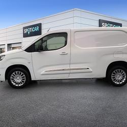Toyota Proace City PROACE CITY LONG 1.5L 130 D-4D BVA8 BUSINESS P&eacute;zenas