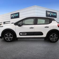 Citroen C3 C3 PureTech 83 S&S BVM5 Shine P&eacute;zenas