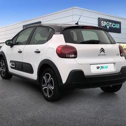 Citroen C3 C3 PureTech 83 S&S BVM5 Shine P&eacute;zenas
