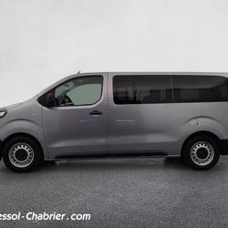Citroen Jumpy combi Jumpy XL BlueHDi 120 S&S BVM6 TPMR Confort P&eacute;zenas