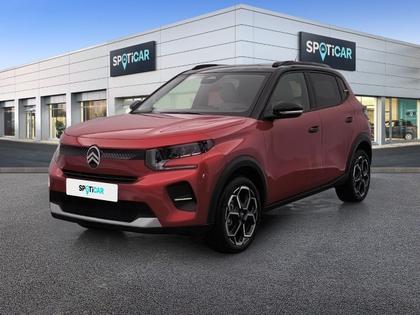 Citroen C3 - C3 Hybride 110 ch Automatique Max - 22 699 €