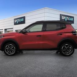 Citroen C3 C3 Hybride 110 ch Automatique Max P&eacute;zenas