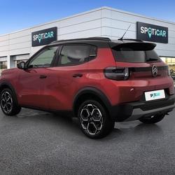 Citroen C3 C3 Hybride 110 ch Automatique Max P&eacute;zenas