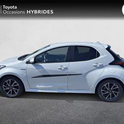Toyota Yaris 116h Design 5p MY22 Pl&eacute;rin