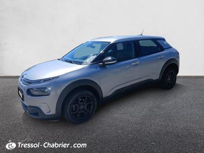 Citroen C4 Cactus - C4 Cactus BlueHDi 100 BVM Feel - 8 890 €