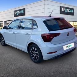 Volkswagen Polo Polo 1.0 TSI 95 S&S BVM5 Life L&eacute;zignan-Corbi&egrave;res