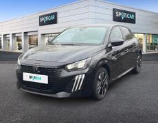 Peugeot 208 Naves