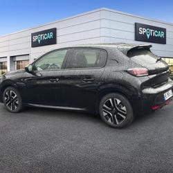 Peugeot 208 208 Hybrid 110 ch e-DCS6 Allure Naves