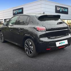 Peugeot 208 208 Hybrid 110 ch e-DCS6 Allure Naves