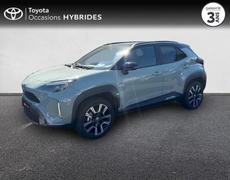 Toyota Yaris Cross Vannes