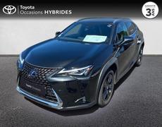 Lexus UX Plérin