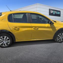 Peugeot e-208 208 Electrique 50 kWh 136ch Like Brive-la-Gaillarde