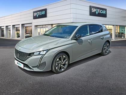 Peugeot 308 III Phase 1 - 308 Hybrid 145 e-DCS6 Allure - 23 175 €