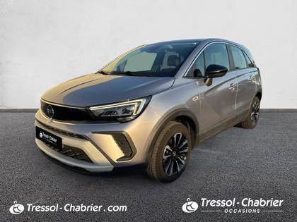 Opel Crossland - Crossland 1.2 Turbo 110 ch BVM6 Elegance Business - 12 990 €