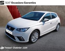 Seat Ibiza Lattes