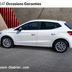 Seat Ibiza Ibiza 1.0 75 ch S/S BVM5 Urban Lattes