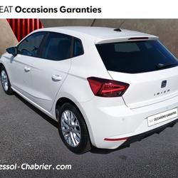 Seat Ibiza Ibiza 1.0 75 ch S/S BVM5 Urban Lattes