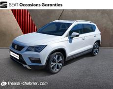 Seat Ateca Lattes