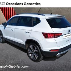 Seat Ateca Ateca 1.4 EcoTSI 150 ch ACT Start/Stop DSG7 Xcellence Lattes