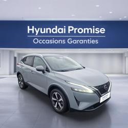 Nissan Qashqai 1.3 Mild Hybrid 140ch N-Connecta 2022 Tr&eacute;gueux