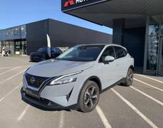 Nissan Qashqai - 1.3 Mild Hybrid 140ch N-Connecta 2022 - 23 990 €