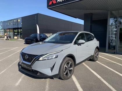 Nissan Qashqai - 1.3 Mild Hybrid 140ch N-Connecta 2022 - 23 990 €