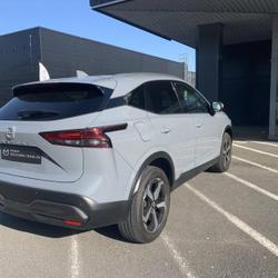 Nissan Qashqai 1.3 Mild Hybrid 140ch N-Connecta 2022 Vannes