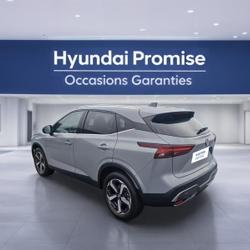 Nissan Qashqai 1.3 Mild Hybrid 140ch N-Connecta 2022 Vannes