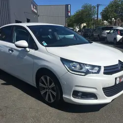 Citroen C4 BLUEHDI 120CH SHINE S&S EAT6 ATTELAGE BOITE AUTOMATIQUE Angers