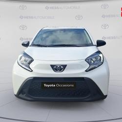 Toyota Aygo X 1.0 VVT-i 72ch Dynamic MY23 occasion - Thionville - photo 2/30