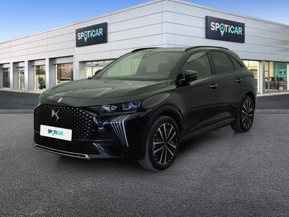 DS DS7 Crossback - DS7 Crossback Hybride E-Tense 300 EAT8 4x4 Louvre - 34 990 €