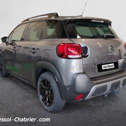 Citroen C3 Aircross C3 Aircross PureTech 110 S&S BVM6 Shine Lattes
