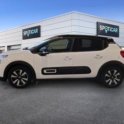 Citroen C3 C3 PureTech 83 S&S BVM5 Shine Montpellier