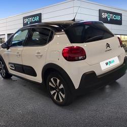Citroen C3 C3 PureTech 83 S&S BVM5 Shine Montpellier