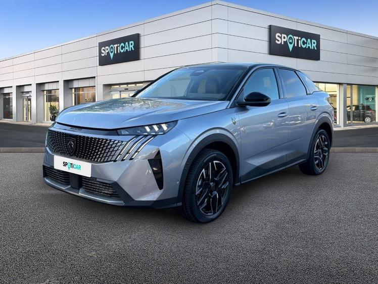 Peugeot 3008  - Gt - 29 200 €