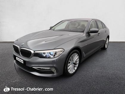 BMW Serie 5 - 520d xDrive 190 ch BVA8 Luxury - 23 890 €