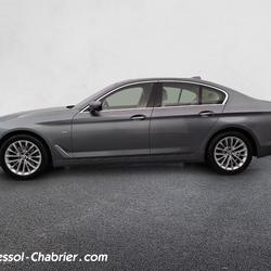 BMW Serie 5 520d xDrive 190 ch BVA8 Luxury S&egrave;te