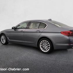 BMW Serie 5 520d xDrive 190 ch BVA8 Luxury S&egrave;te