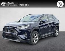 Toyota RAV4 Plérin