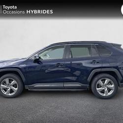 Toyota RAV4 Hybride 218ch Dynamic 2WD MY20 Pl&eacute;rin