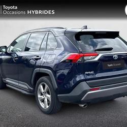 Toyota RAV4 Hybride 218ch Dynamic 2WD MY20 Pl&eacute;rin