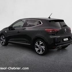 Renault Clio 5 Clio TCe 130 EDC FAP RS Line Le Cr&egrave;s